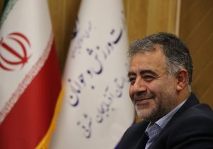 چمن هیبریدی ورزشگاه یادگار امام تبریز تا هفته پنجم لیگ برتر آماده میشود