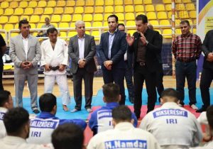 میراسماعیلی: از هیچ تلاشی برای پیشرفت جودوی ایران دریغ نمیکنیم