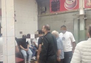 دستگیری ۱۰ عضو باند حرفهای قمار در عملیات شبانه