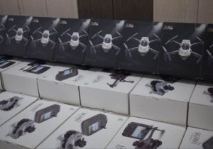 کشف ۸۴۴ ریزپرنده قاچاق