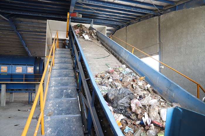 احیای کارخانه بازیافت شهرکرد پس از ۳ سال توقف احیای کارخانه بازیافت شهرکرد پس از ۳ سال توقف