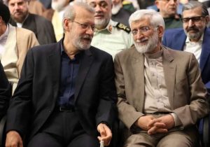 انتصاب لاریجانی به دبیری شورای امنیت ملی نشانهای از تغییر رویکردها