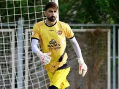 همراهی در رختکن اما محرومیت از بازی