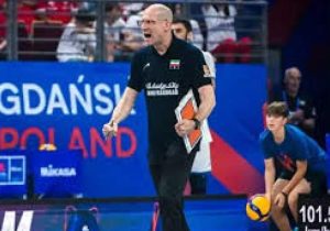 تمرینات تیم ملی والیبال از فردا از سر گرفته میشود