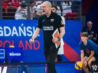 تمرینات تیم ملی والیبال از فردا از سر گرفته میشود