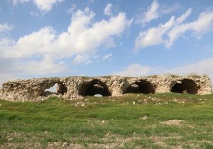 غندجان در آستانه نابودی