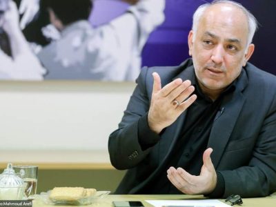 شکوری راد : آزمونی برای تعامل مردم و دولت