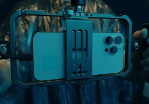 آیفونهای آینده با کیفیتی سینمایی در جیب شما