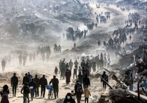 ترامپ توپ اشغال غزه را به زمین اسرائیل انداخت