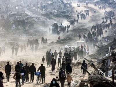 ترامپ توپ اشغال غزه را به زمین اسرائیل انداخت