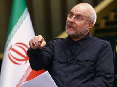 قالیباف : مجلس برای تصویب لوایح حمایتی از خبرنگاران آمادگی دارد