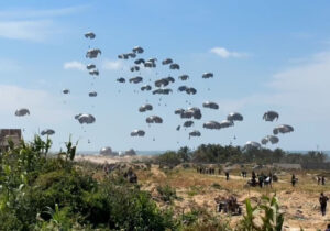 امید در آسمان، بحران در زمین : واقعیتهای غزه زیر ذرهبین