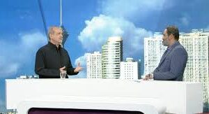 بازدید رئیسجمهور از شبکه خبر و گرامیداشت روز خبرنگار