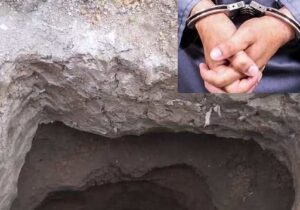 دستگیری ۷۵ حفار غیرمجاز میراث فرهنگی در چهار ماه