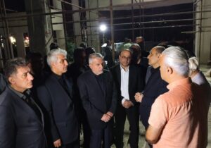 سفر وزیر میراث فرهنگی به گیلان ؛ وعدهها و واقعیتها