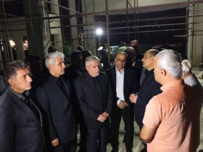 سفر وزیر میراث فرهنگی به گیلان ؛ وعده‌ها و واقعیت‌ها