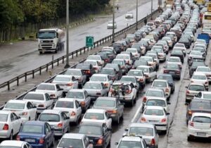 اجرای طرحهای کنترل ترافیک در محورهای ورودی گیلان