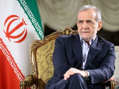 پزشکیان : خدمتگزاری وظیفه من است و از پشتیبانی رهبری سپاسگزارم