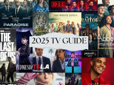 پربینندهترین و محبوبترین سریالهای ۲۰۲۵ ؛ از درام انسانی تا ابرقهرمانان