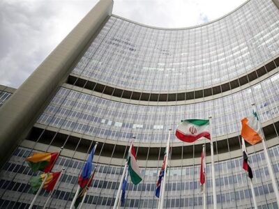 جایگاه ایران در سازمانهای بینالمللی : تحلیلی بر نقش آفرینی جمهوری اسلامی در عرصه جهانی