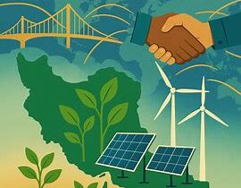 نقش دیپلماسی اقتصادی در توسعه پایدار ایران