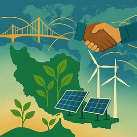 نقش دیپلماسی اقتصادی در توسعه پایدار ایران