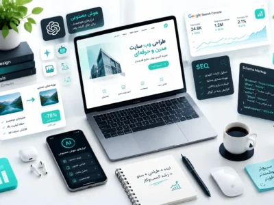 ابزارهای هوش مصنوعی و کاربردی برای بهینهسازی سرعت و راندمان وب
